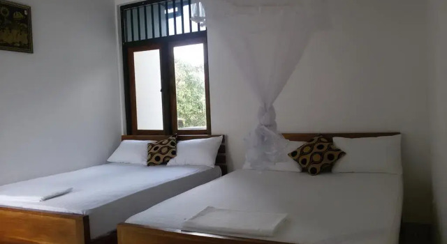 Семейный номер Standard с балконом и с красивым видом из окна Отель Planet Residency