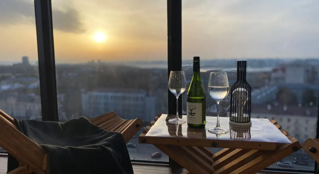 Квартира Art Apartment Panorama, Забронировать Апартаменты/квартира Советский район Казань