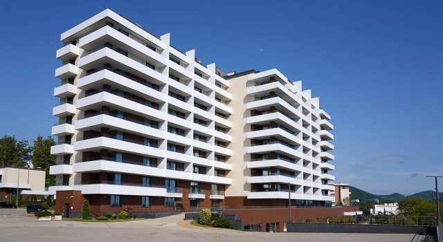 Отель HIDENS APART HOTEL