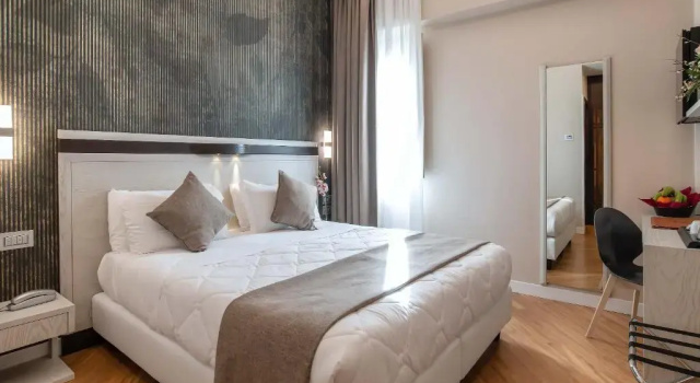 Klassisk  dobbelt værelse Hotel Memphis