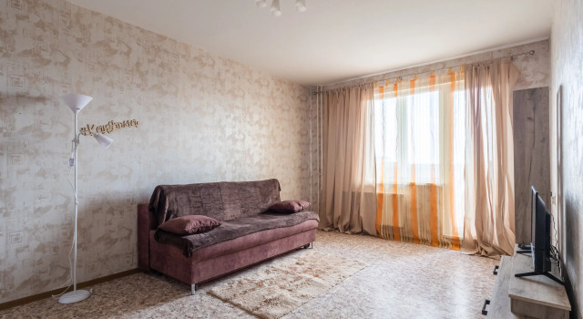 Квартира на Захарова