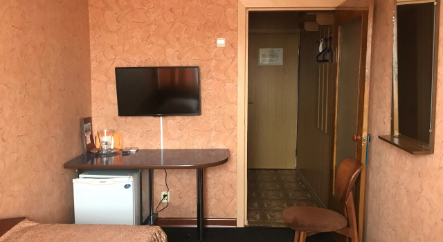 Одноместный номер Стандартный с видом на город Отель Новочеркасск