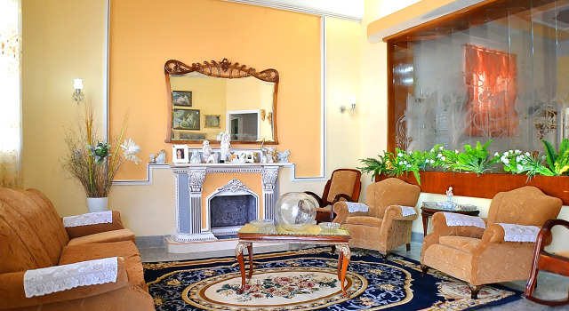 Hostal Yakelyn Mini-Hotel, Réserver Chambre d'hôtes Santa Clara Villa Clara