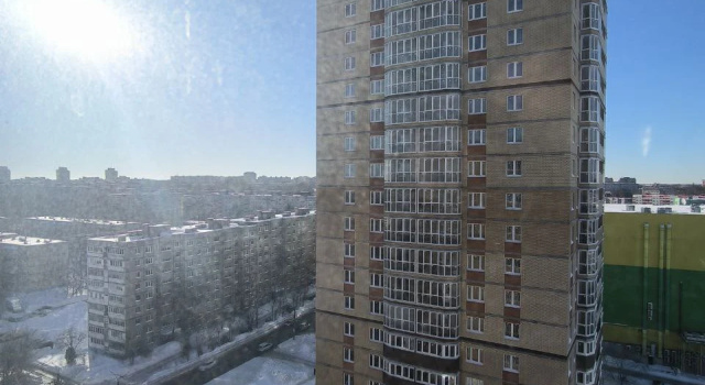 Квартира Видовая у ТЦ Мадагаскар, Забронировать Апартаменты/квартира Отели Чебоксарского муниципального округа с парковкой, Парковка