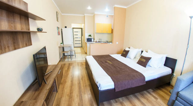 InnDays Prospekt Lenina 132 Apartments, Prenota Appartamento Hotel a Central Russia con parcheggio, Parcheggio