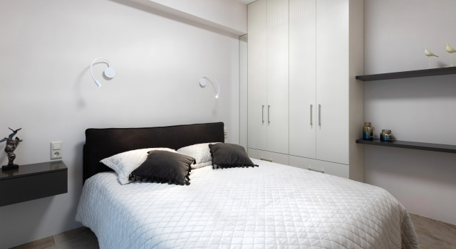 Апартамент Комфорт Patio Архитектор Apart Hotel by Provence