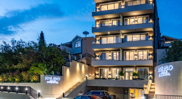 Hotel Krušo