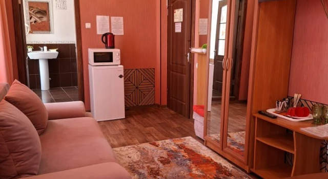 Camera familiare Superior con vista mare Otdykh Mini-Hotel