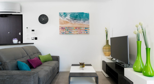 Апартаменты с балконом и с красивым видом из окна Villa Muller Apartments