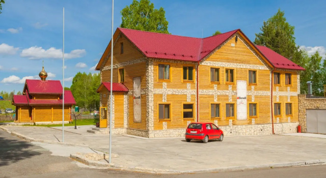 Стрелецкий Двор, Забронировать Мини-отель Первоуральск 