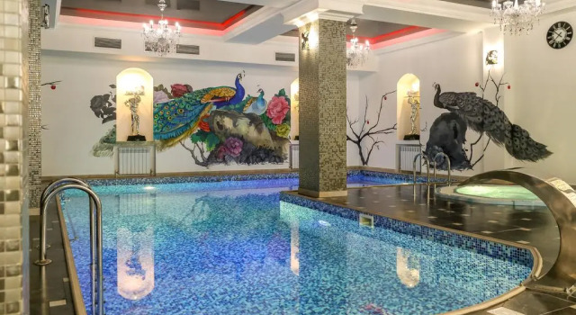 Отель Пансионат KRAS HOTEL