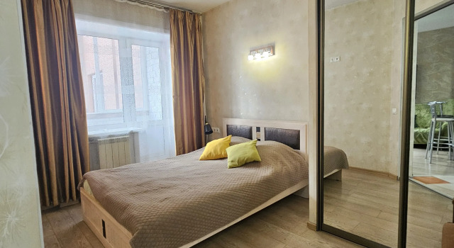 Aleksandra Nevskogo 99/4 Flat, Boek Appartement Oktyabrsky Administrative District Irkoetsk