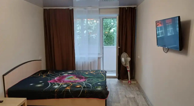 Odnokomnatnaya S Khoroshim Remontom V Tsentre Goroda Flat, Réserver Appartement Kourgan 