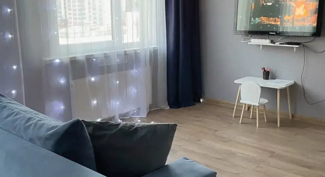 Квартира Романтичная