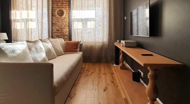 Апартаменты Deluxe Апартаменты Archapart Grey