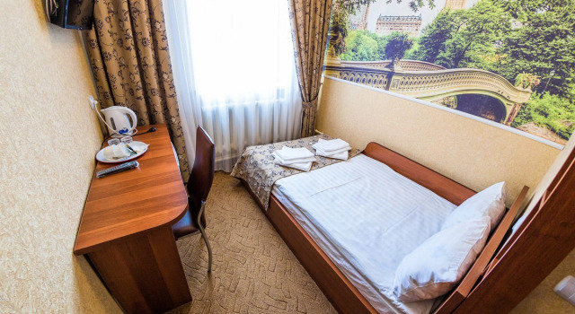 Одноместный номер Эконом № 16 Apartment Hotel