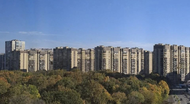 Квартира Неотель Лоджия с Креслами 10 Этаж