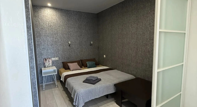 Na Ulitse Vasiliya Oschepkova 2 Flat, Rezerwuj Apartament Moskwa Rosja