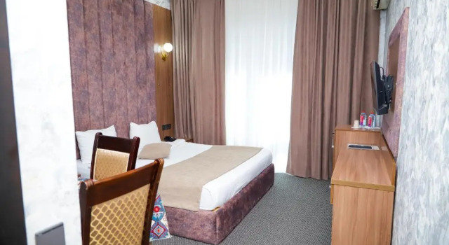 Двухместный номер Deluxe Sunrise Hotel Baku