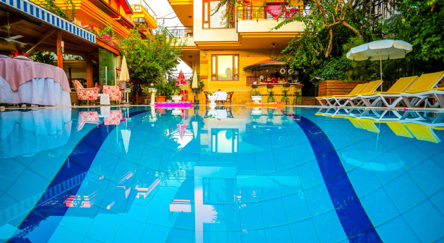 Апарт-Отель Villa Sonata Otel