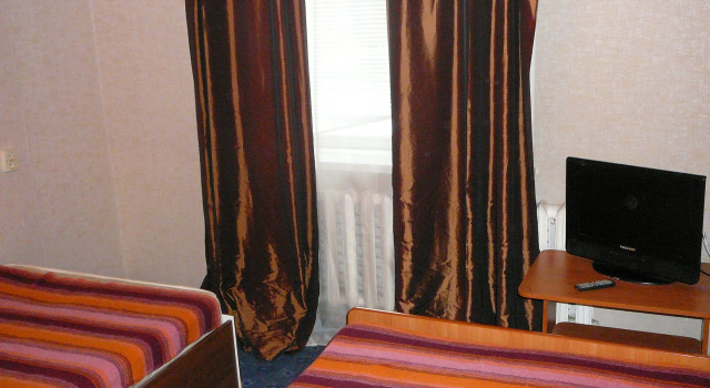 Na Melnichnoj 24-1 Ekonom Apartments, Réserver Appartement Appartements à Tyumen Region, Appartement
