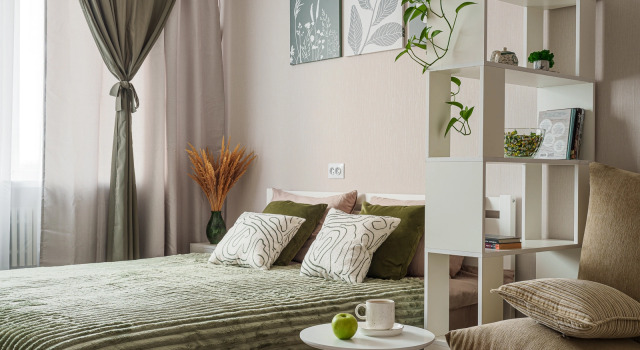 Uyutnaya v Ekologichnom Rayone Goroda s Peschanymi Plyazhami Flat, Rezerwuj Apartament Hotele w Central Russia z parkingiem, Parking