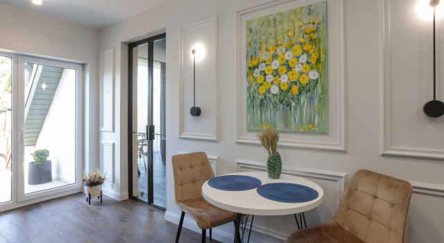 S Bashney I Terassoy Flat, Book Apartment Svetlogorsk 