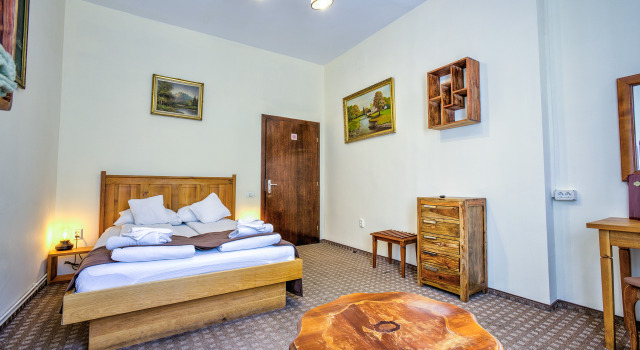 Двухместный номер Residence Ambient