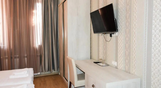 Двухместный номер Standard Eleon Boutique Hotel