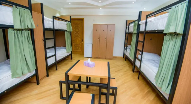 Feyu Hostel Baku, Varaa Hostelli Baku Azerbaidžan