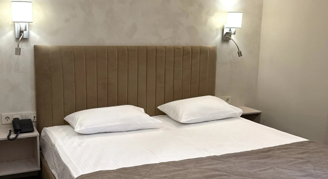 Двухместный номер Comfort Отель Тет-а-Тет