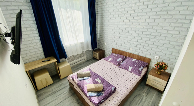 Номер Comfort Отель Городской отель Палермо