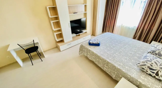 Uyutnaya V Tsentre Dubovogo Flat, Prenota Appartamento Hotel a Central Russia con parcheggio, Parcheggio