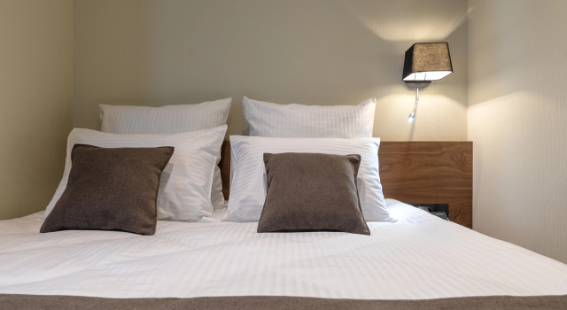 Camera doppia Standard Gregory Hotel