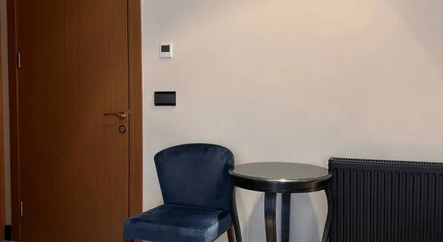 Трёхместный семейный номер Comfort с балконом и с видом на город Hotel Bukhara