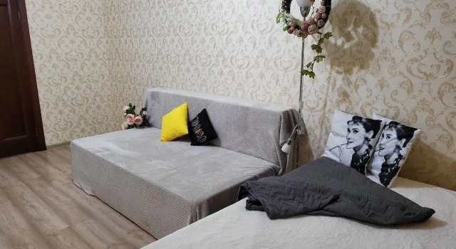 Квартира двухкомнатная в новом доме