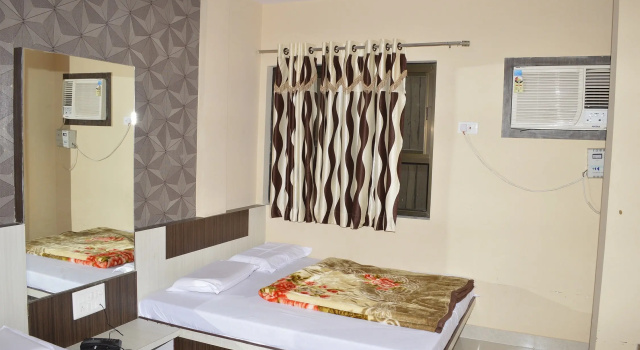 Номер Standard Отель Mittal Inn