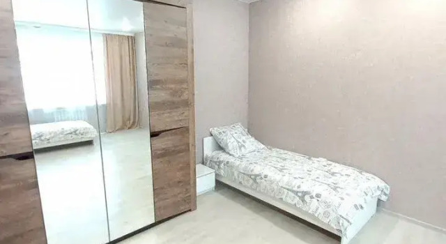 Квартира на Больничной улице 2к8