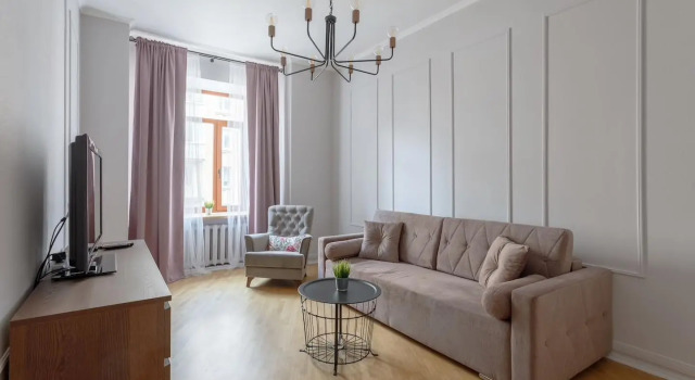 R&i Tverskaya-syut Okolo Patriarshikh Apartments, Prenota Appartamento Hotel a Mosca con parcheggio, vicino a Stazione Metro Mayakovskaya, Parcheggio