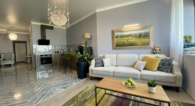 Happy Sky Apartments, Prenota Appartamento Sovetsky district Kazan'