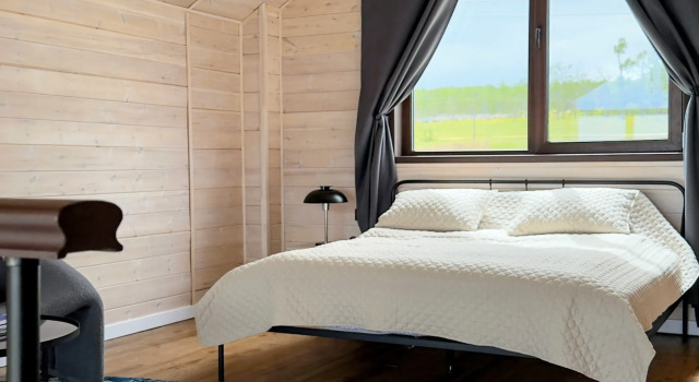 Barnpark Barnhaus 2 Private house, Prenota Casa vacanze Ville a Irkutsk Region, Villa