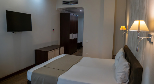 Двухместный номер Standard Отель Sun Palace Gagra