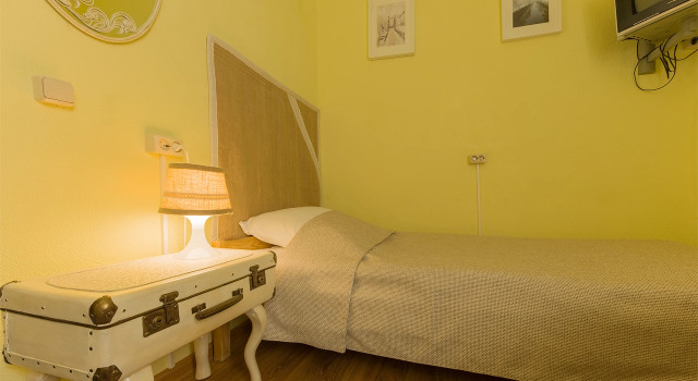 Одноместный номер Economy Мини-отель KronHotel 101