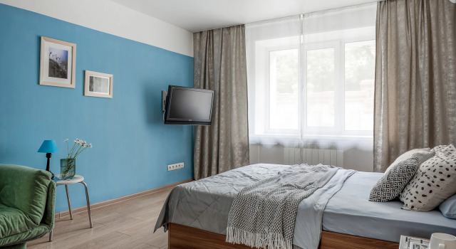 Апартаменты Prim Rooms в центре города, Забронировать Апартаменты/квартира Владивосток Владивостокский городской округ