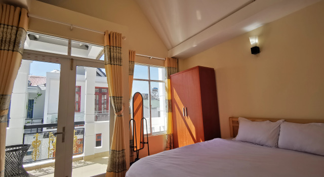 Doc Moc Homestay Guest house, Book Pension Da Lat Lam Dong