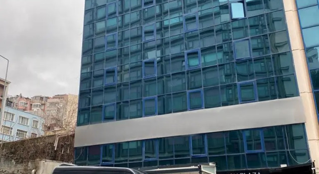 Won Plaza Apart-hotel, Varaa Huoneistohotelli Hotellit Marmara-alue pysäköinnillä, Pysäköinti