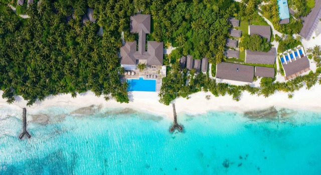 Курортный Отель Fiyavalhu Resort Maldives