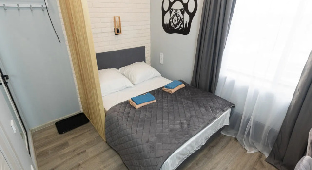 Les 714/2 Apartments, Rezervovat Apartmán Hotely v UZAO Area s parkováním, Parkování