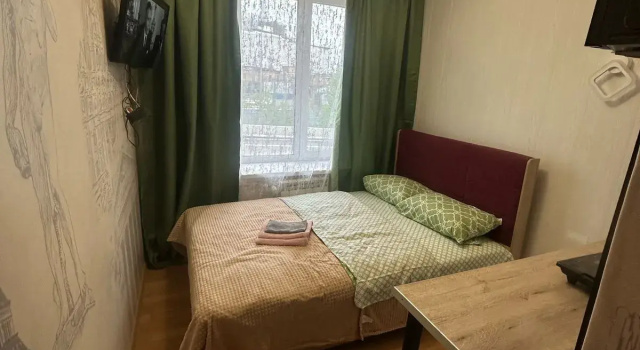 Апартаменты Автозаводская 19к1 328