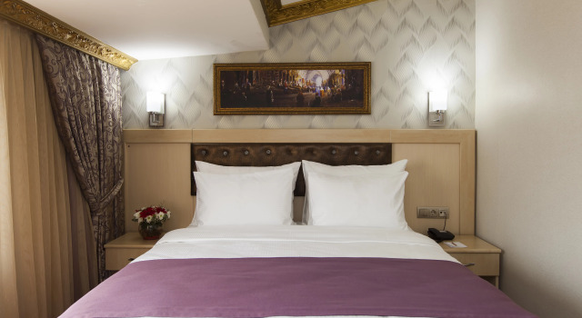 Номер Superior Alrazi Hotel